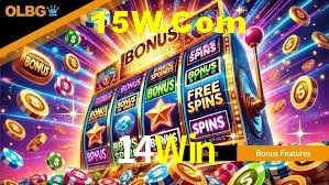 Welcome Bonus 14Win