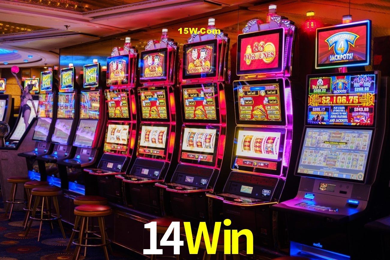 Secure Login 14Win