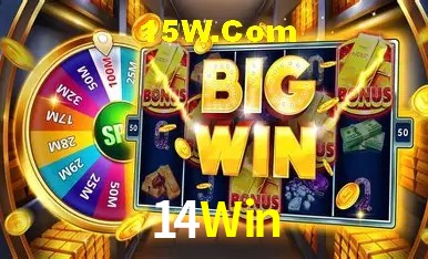 14Win Plataforma - Certificada MGA desde 2015
