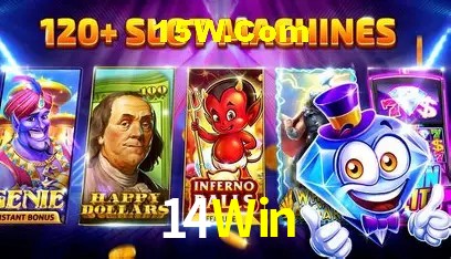 14Win Salvador - Support