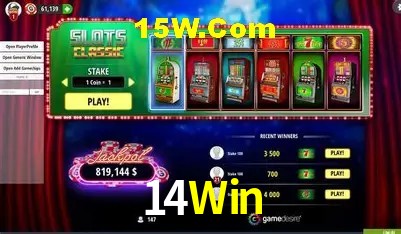 14Win - Winners Celebration