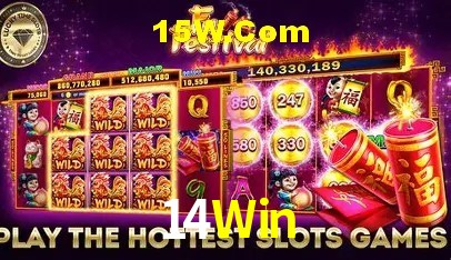 14Win Slot - 320+ Caça-Níqueis Premium